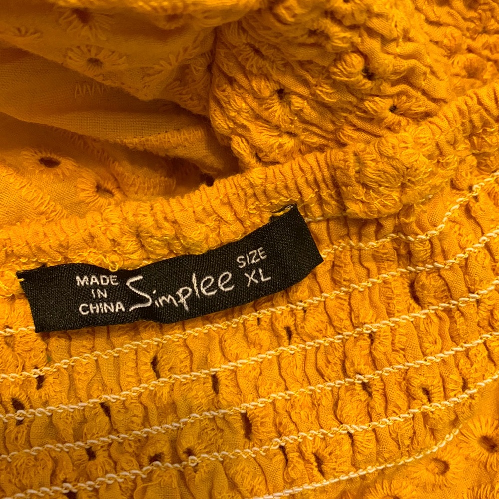 Simplee Dress - Picture 5 of 5